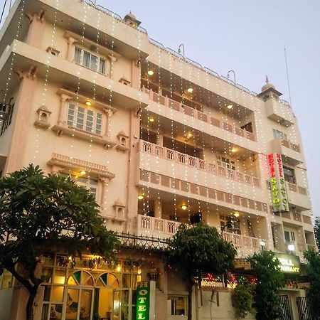 Hotel Savoy - Since 1951 Jaipur Ngoại thất bức ảnh