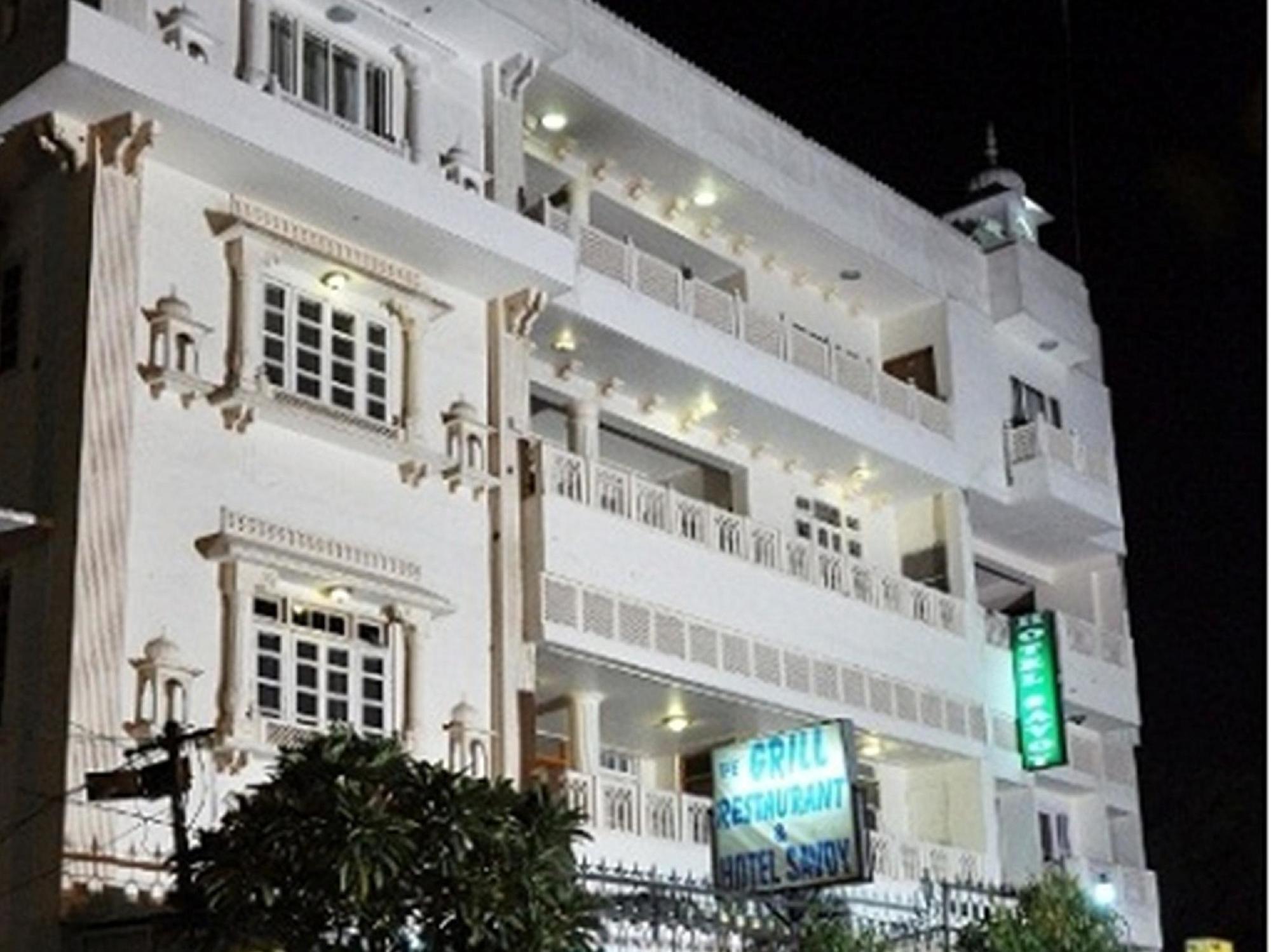 Hotel Savoy - Since 1951 Jaipur Ngoại thất bức ảnh