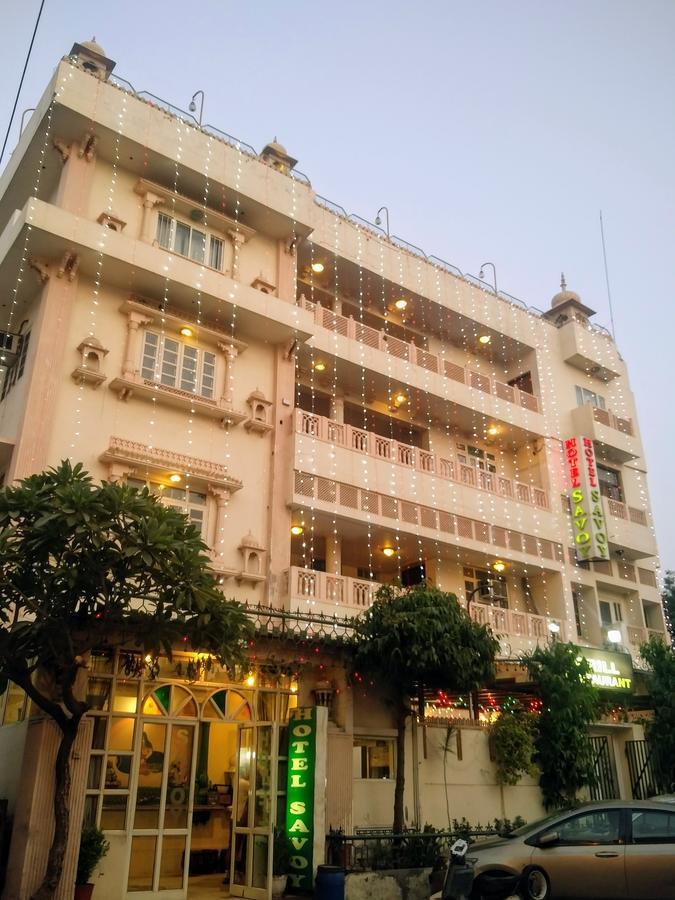 Hotel Savoy - Since 1951 Jaipur Ngoại thất bức ảnh