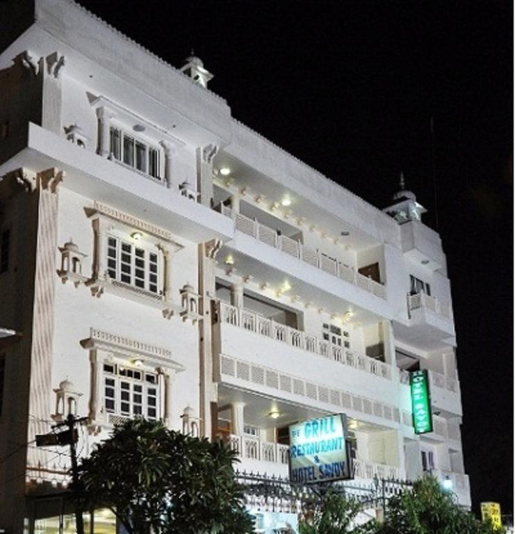 Hotel Savoy - Since 1951 Jaipur Ngoại thất bức ảnh